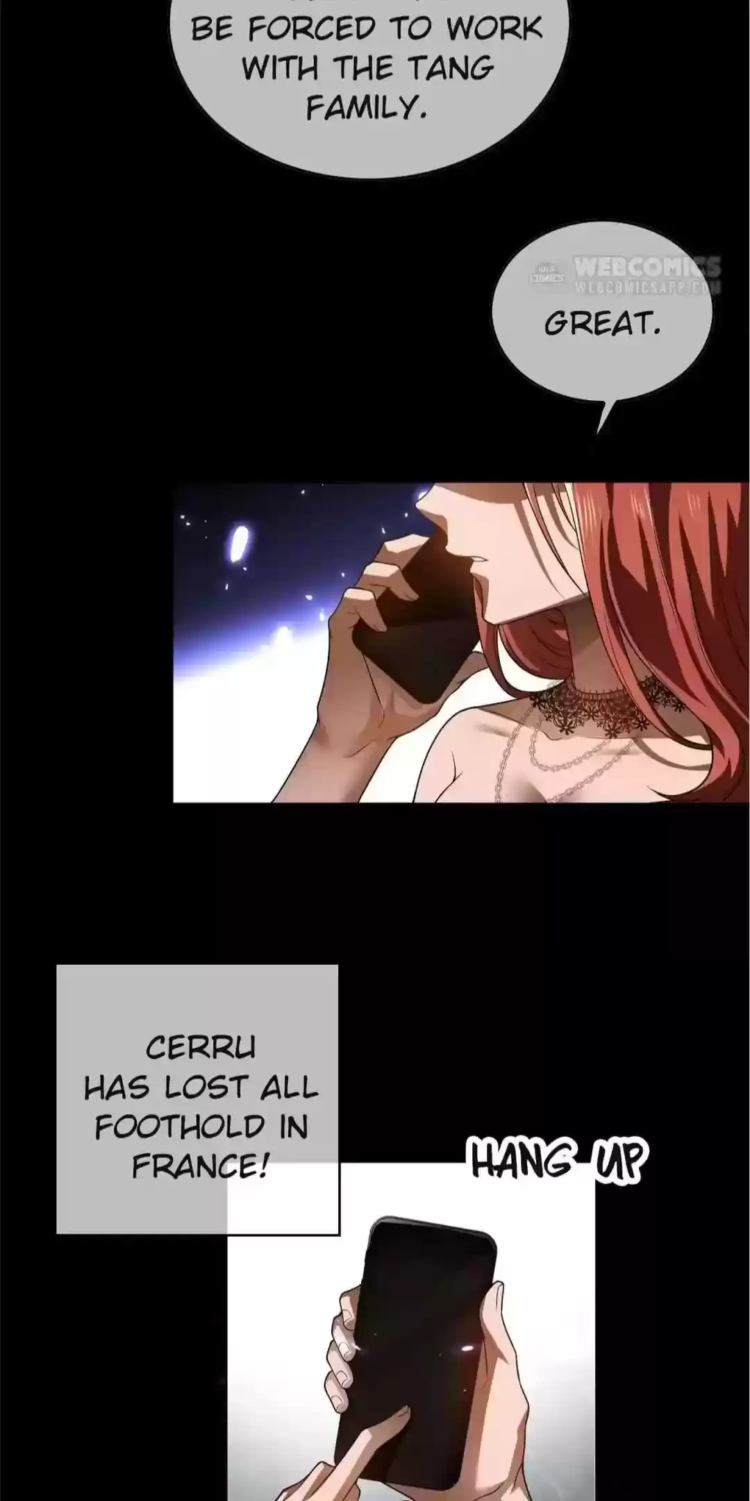 The Naive Mr. Lu Chapter 165