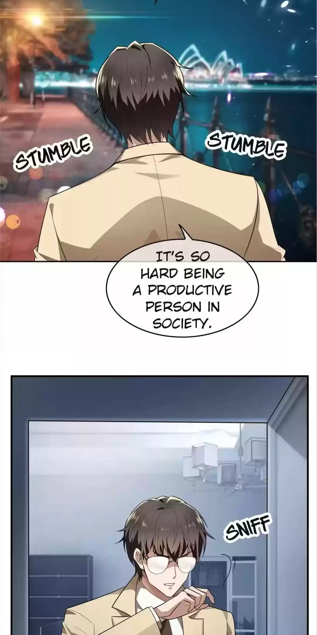 The Naive Mr. Lu Chapter 165