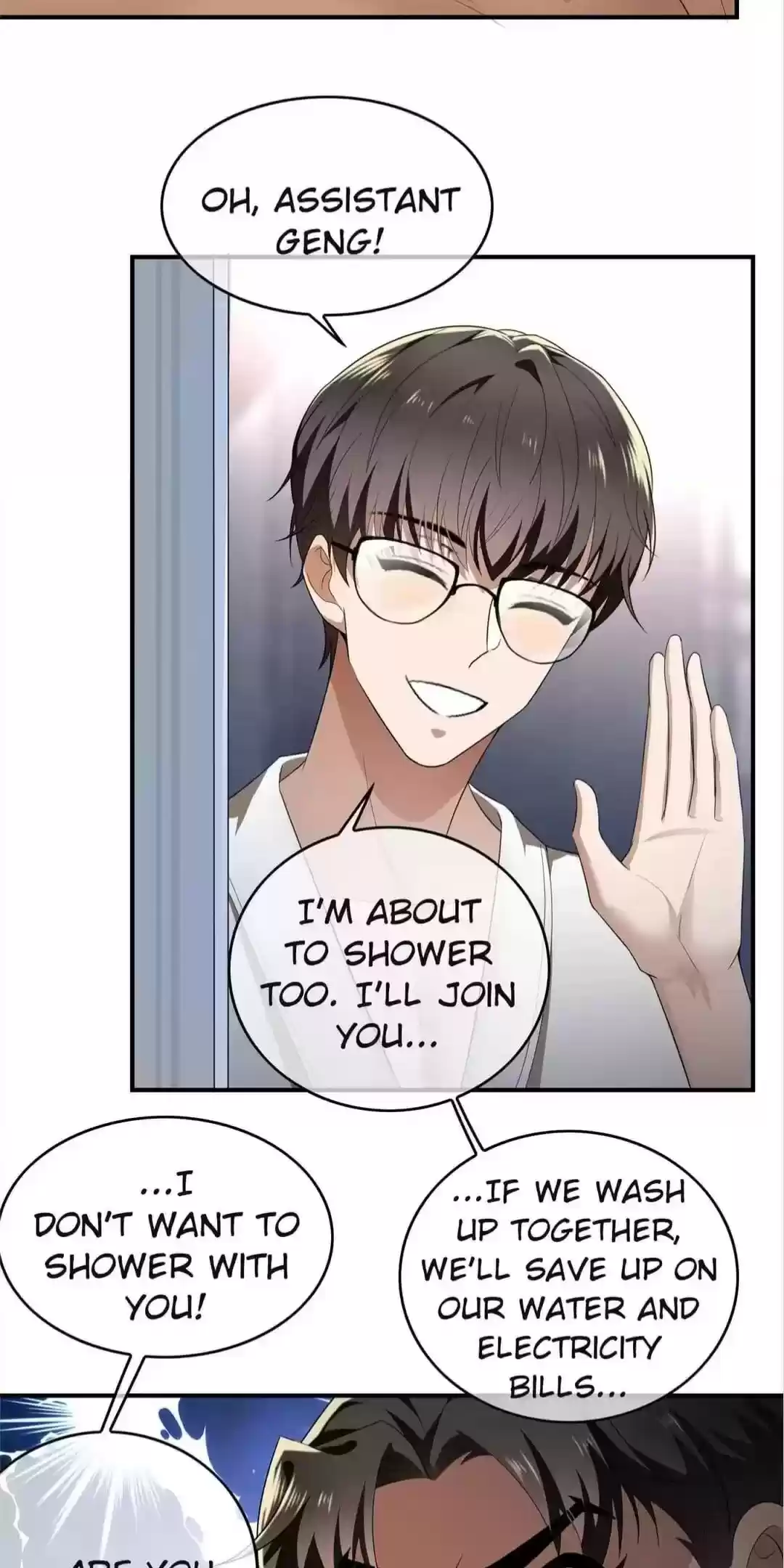 The Naive Mr. Lu Chapter 165