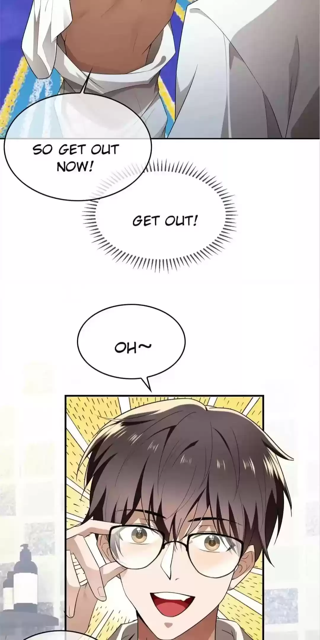 The Naive Mr. Lu Chapter 165