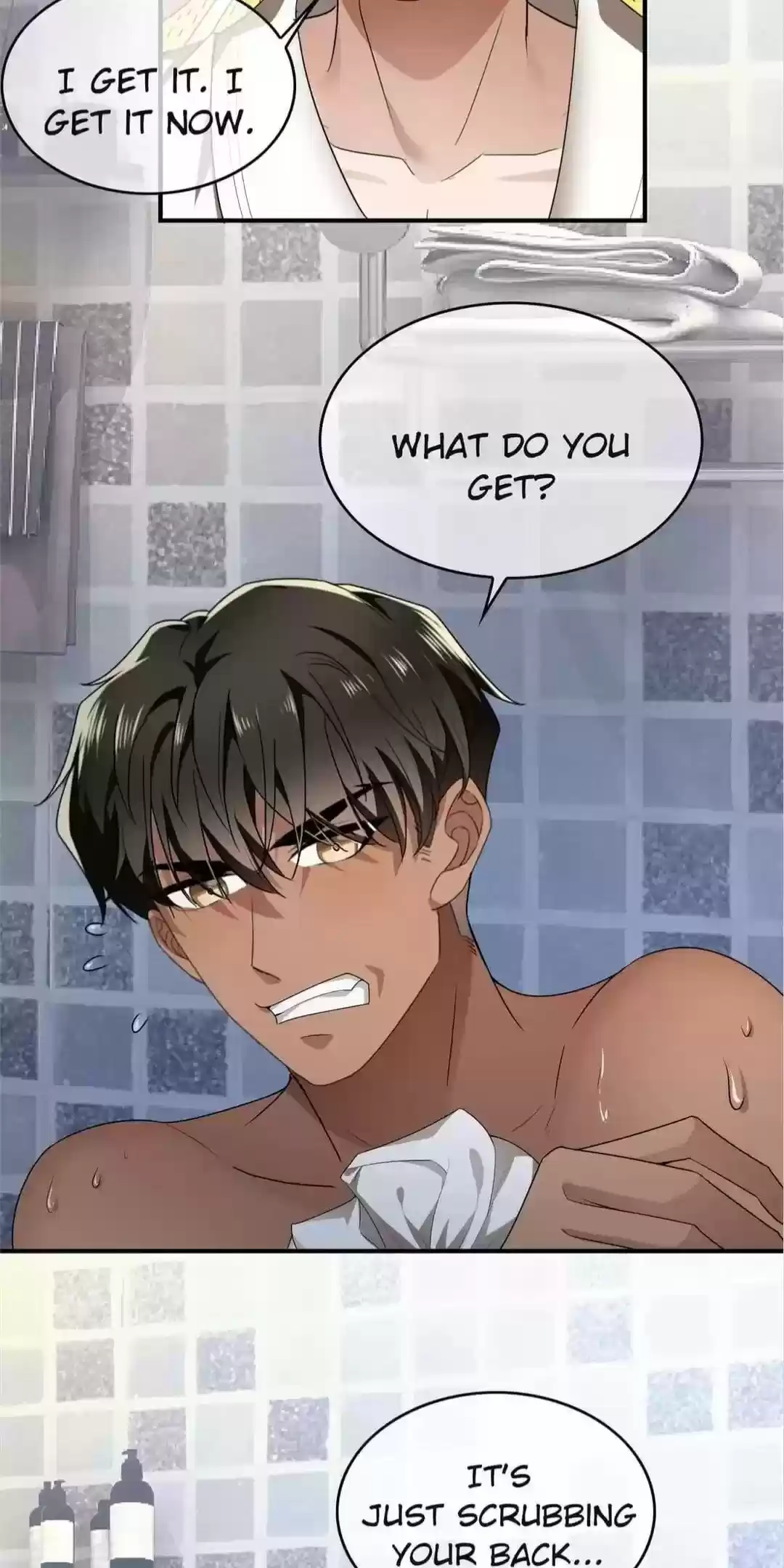 The Naive Mr. Lu Chapter 165