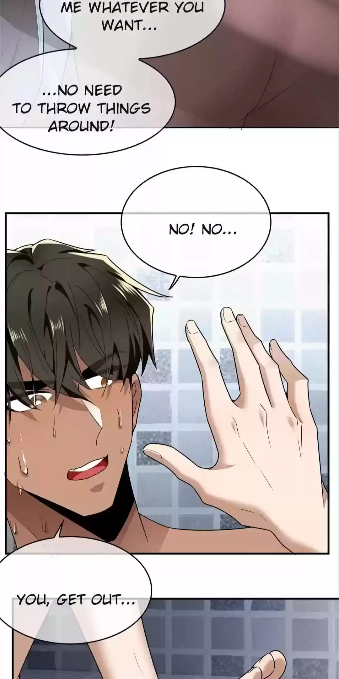 The Naive Mr. Lu Chapter 166