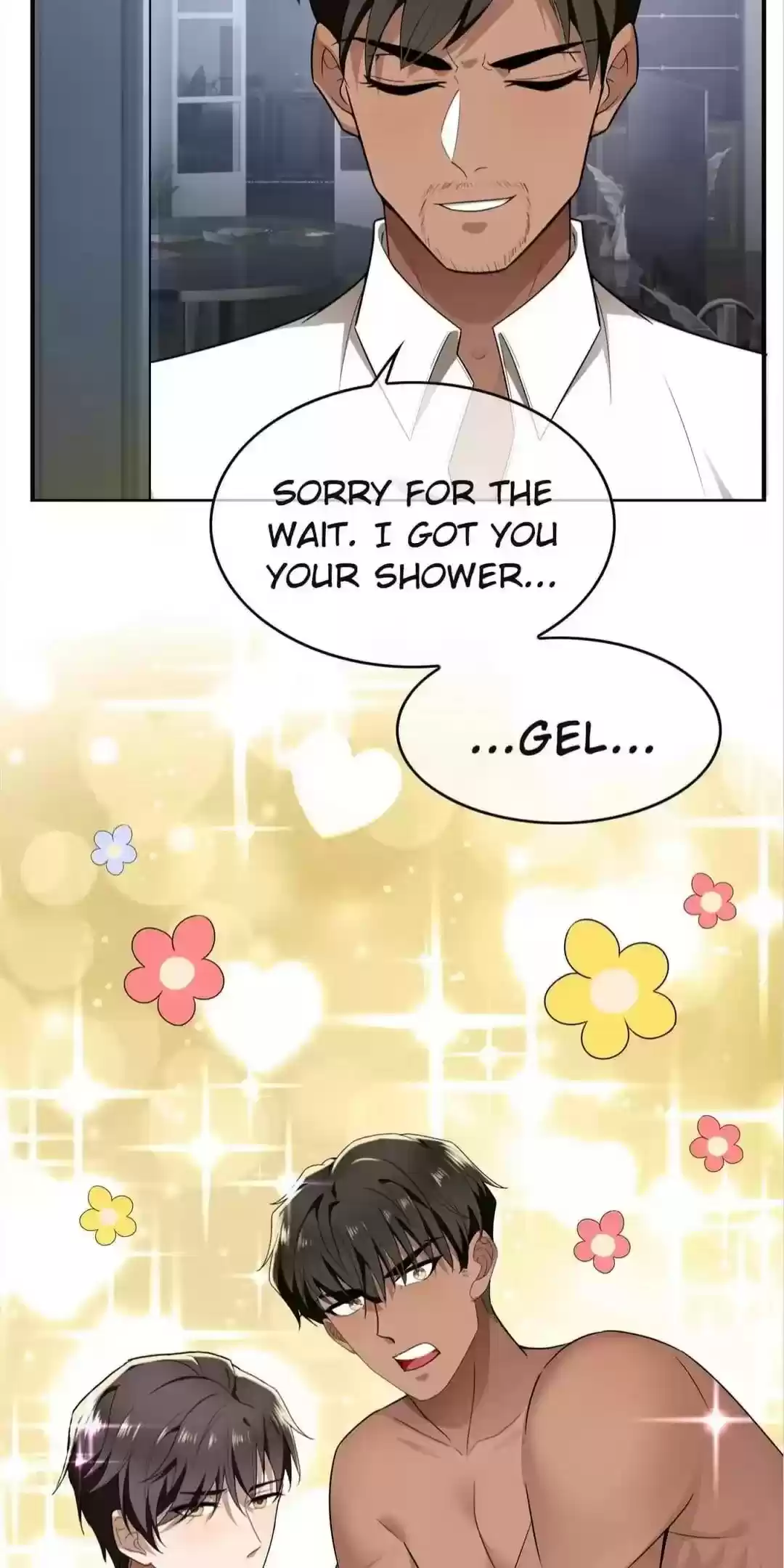 The Naive Mr. Lu Chapter 166