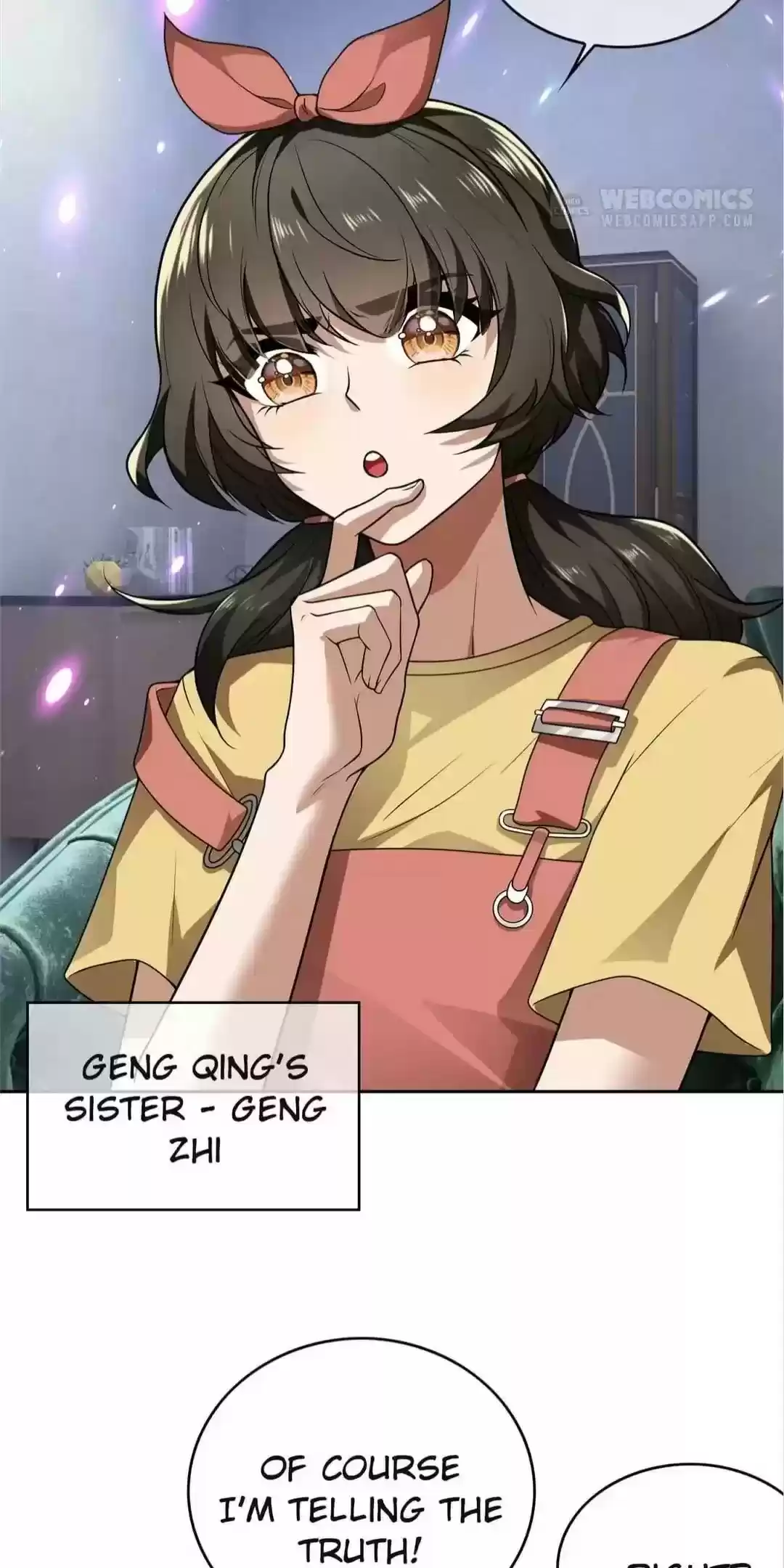 The Naive Mr. Lu Chapter 166