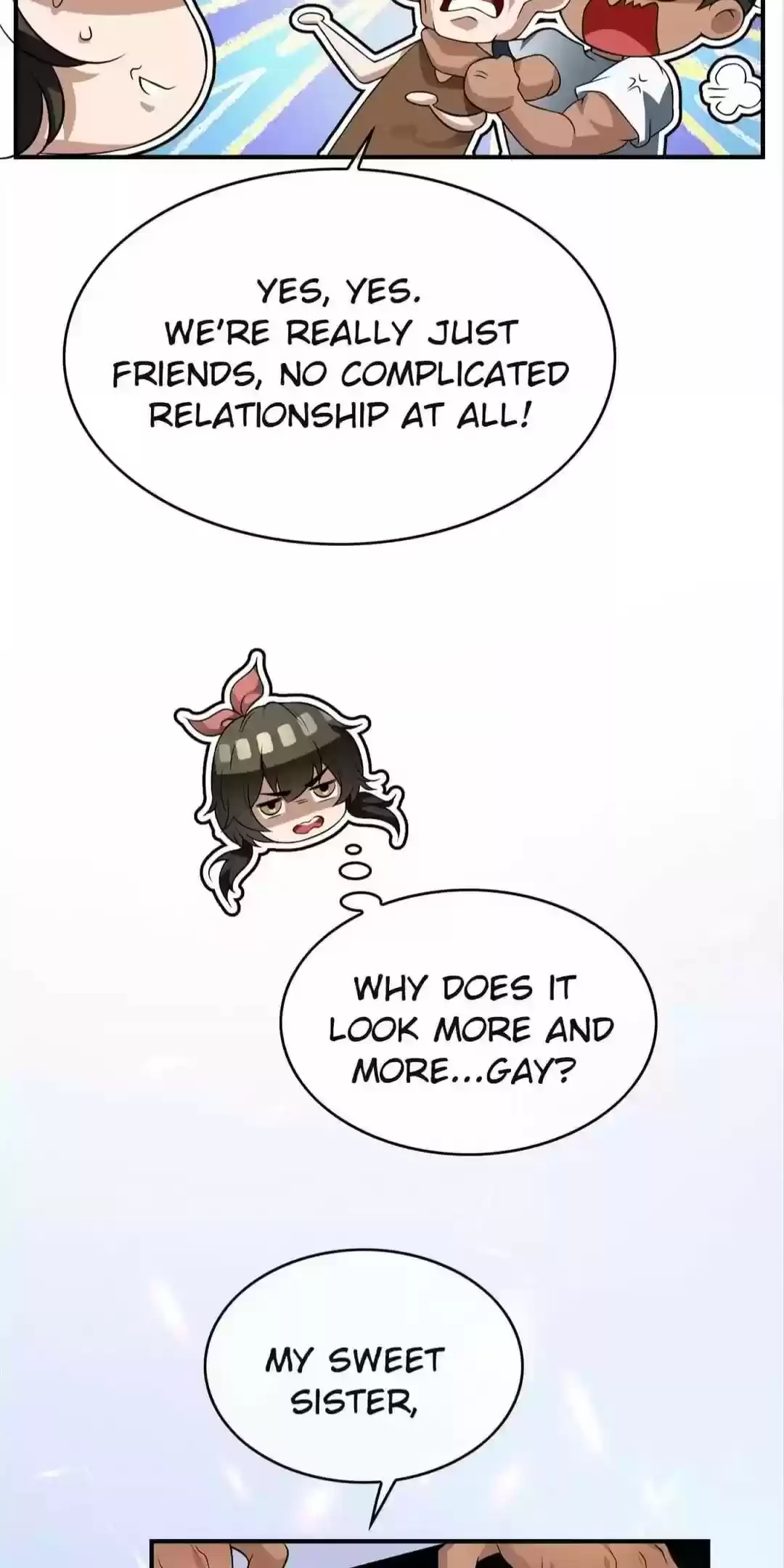 The Naive Mr. Lu Chapter 166