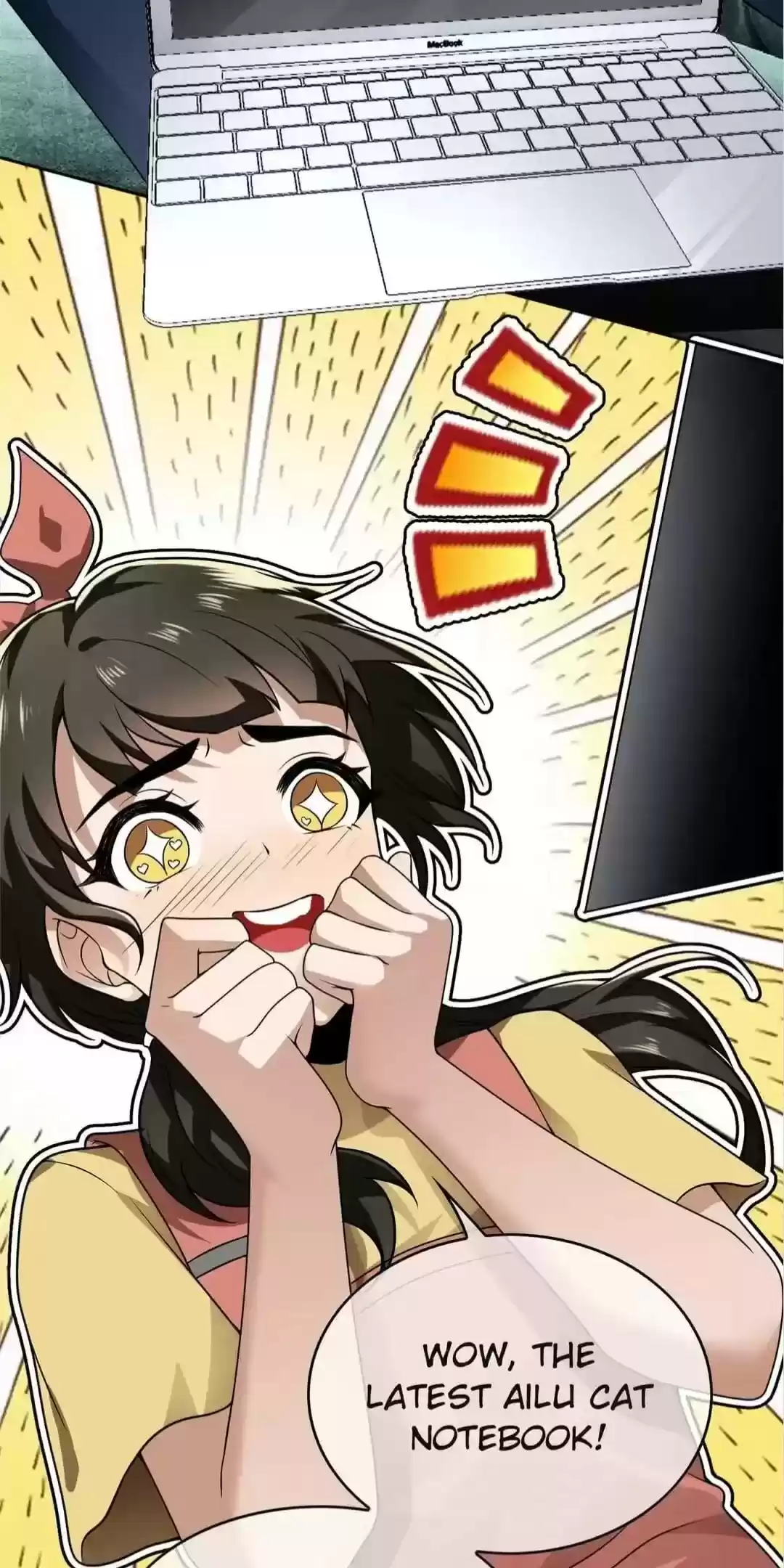 The Naive Mr. Lu Chapter 166