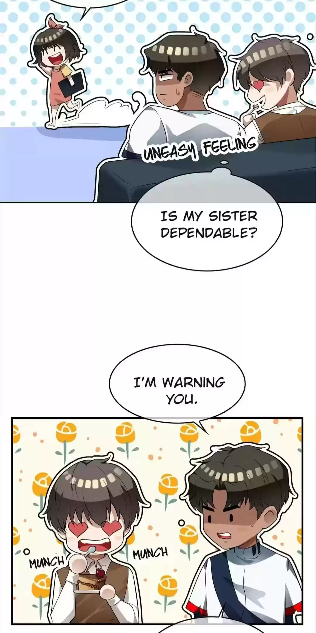 The Naive Mr. Lu Chapter 166