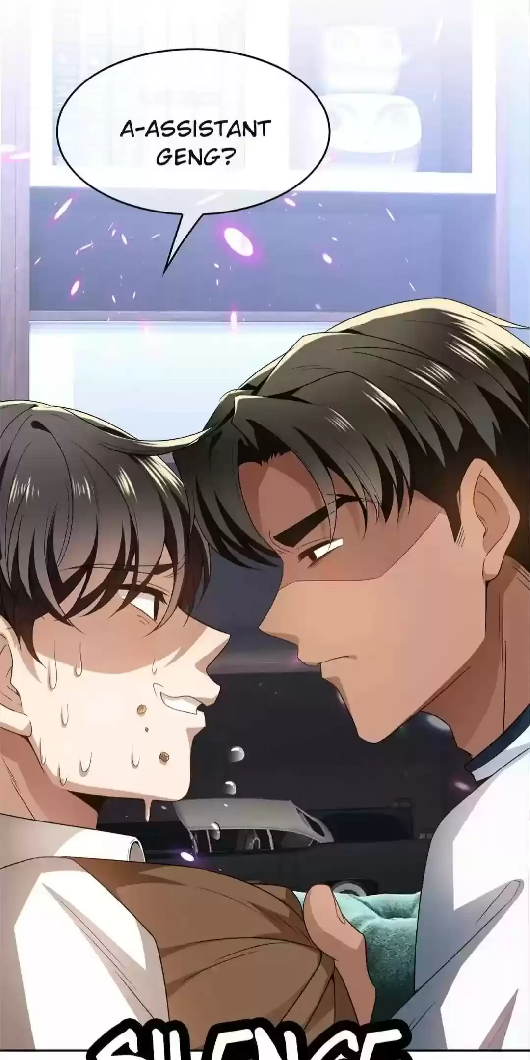 The Naive Mr. Lu Chapter 166