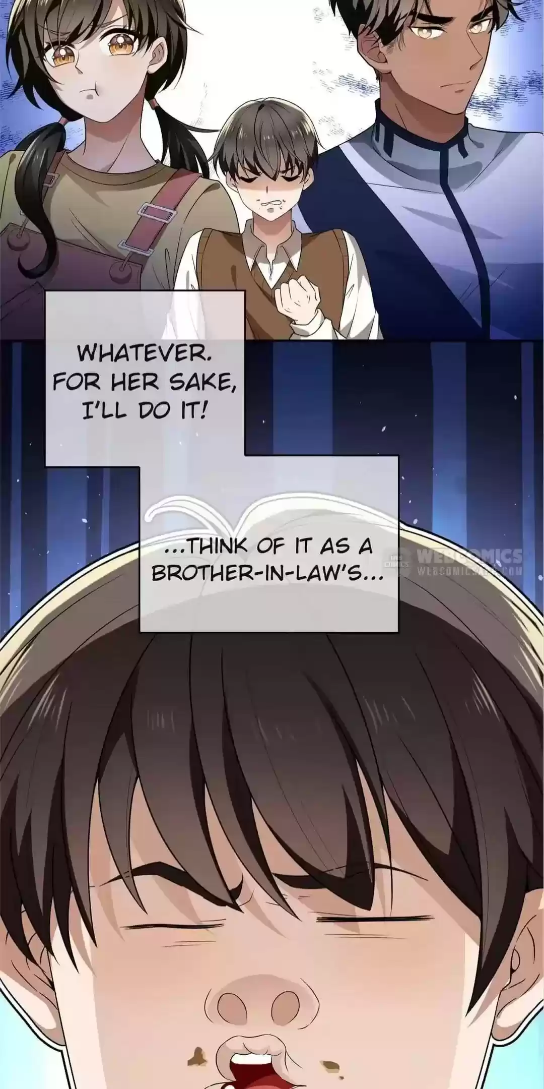 The Naive Mr. Lu Chapter 166