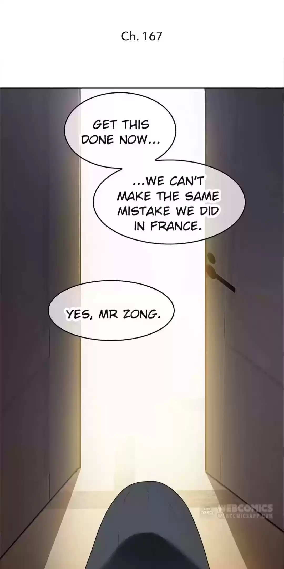 The Naive Mr. Lu Chapter 167