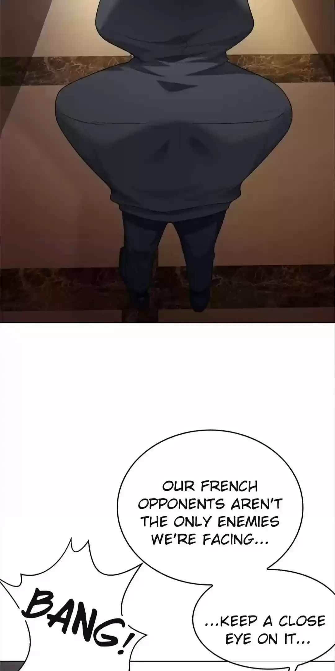 The Naive Mr. Lu Chapter 167