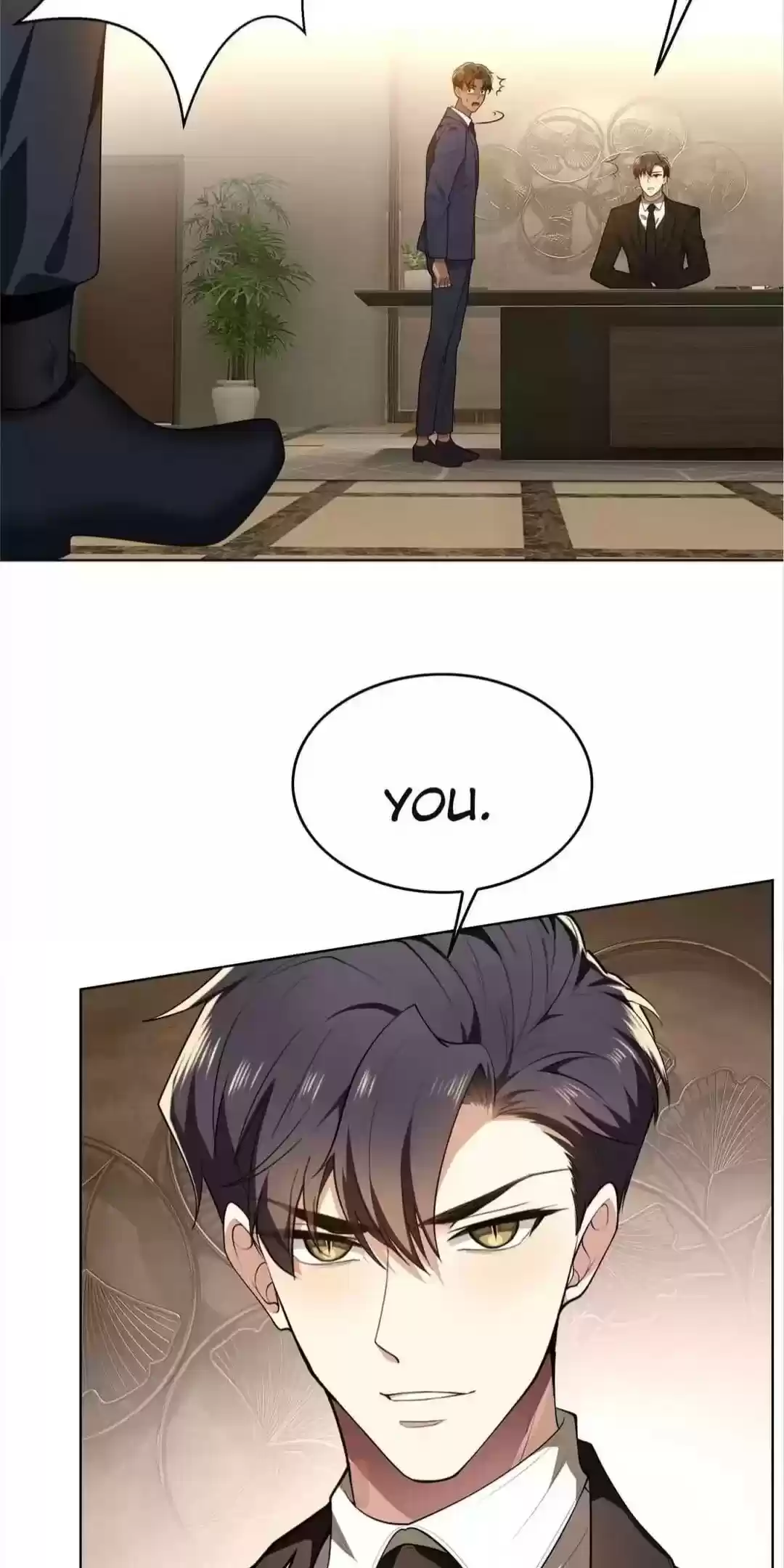 The Naive Mr. Lu Chapter 167