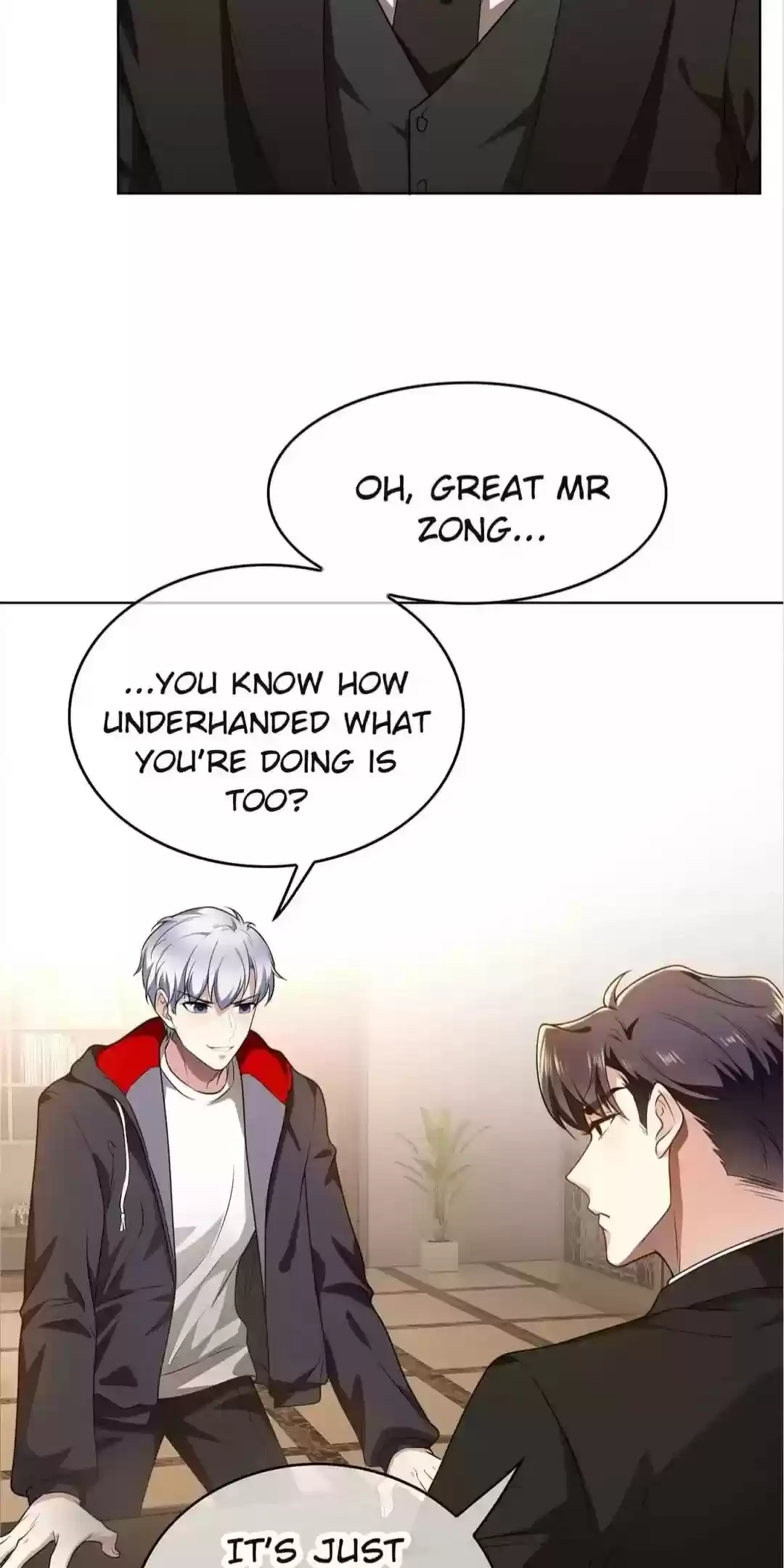 The Naive Mr. Lu Chapter 167