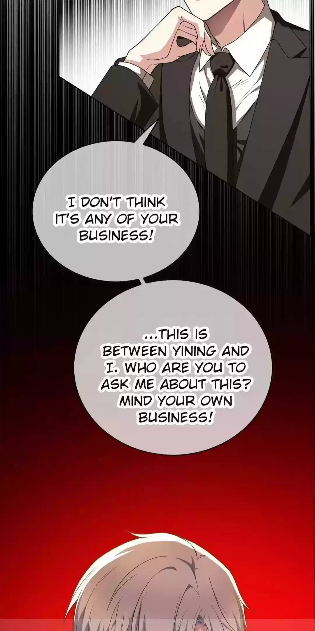 The Naive Mr. Lu Chapter 167