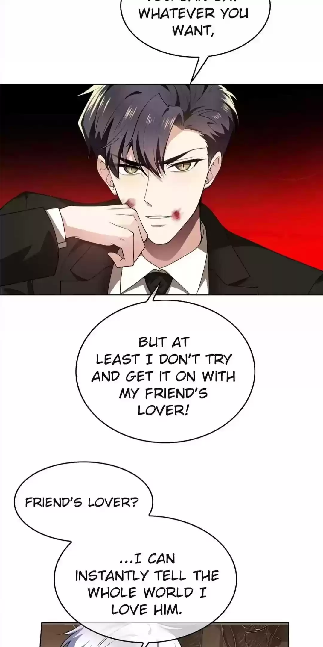 The Naive Mr. Lu Chapter 167