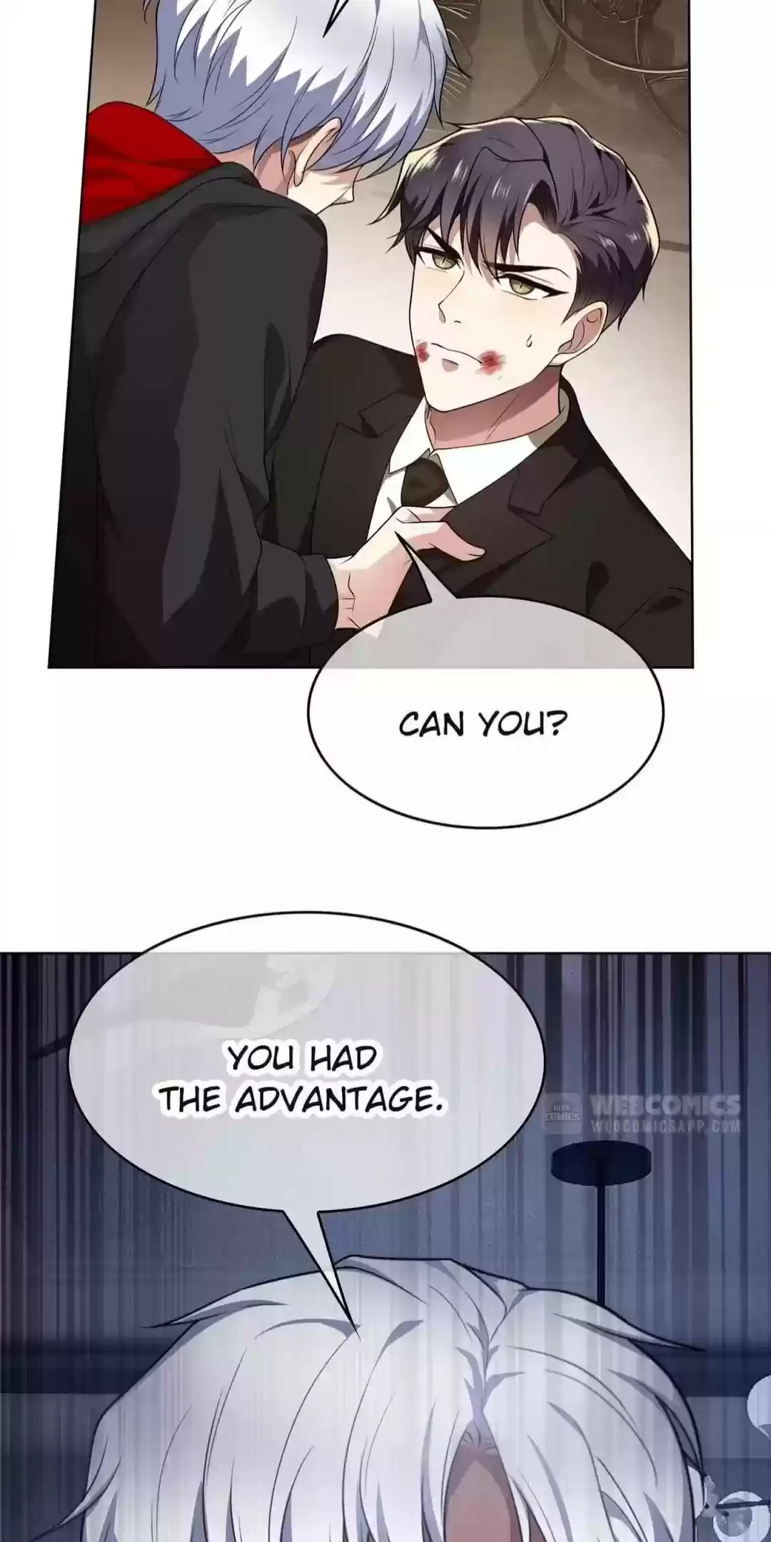 The Naive Mr. Lu Chapter 167