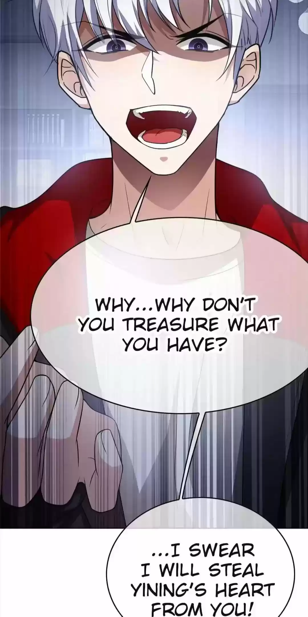 The Naive Mr. Lu Chapter 167