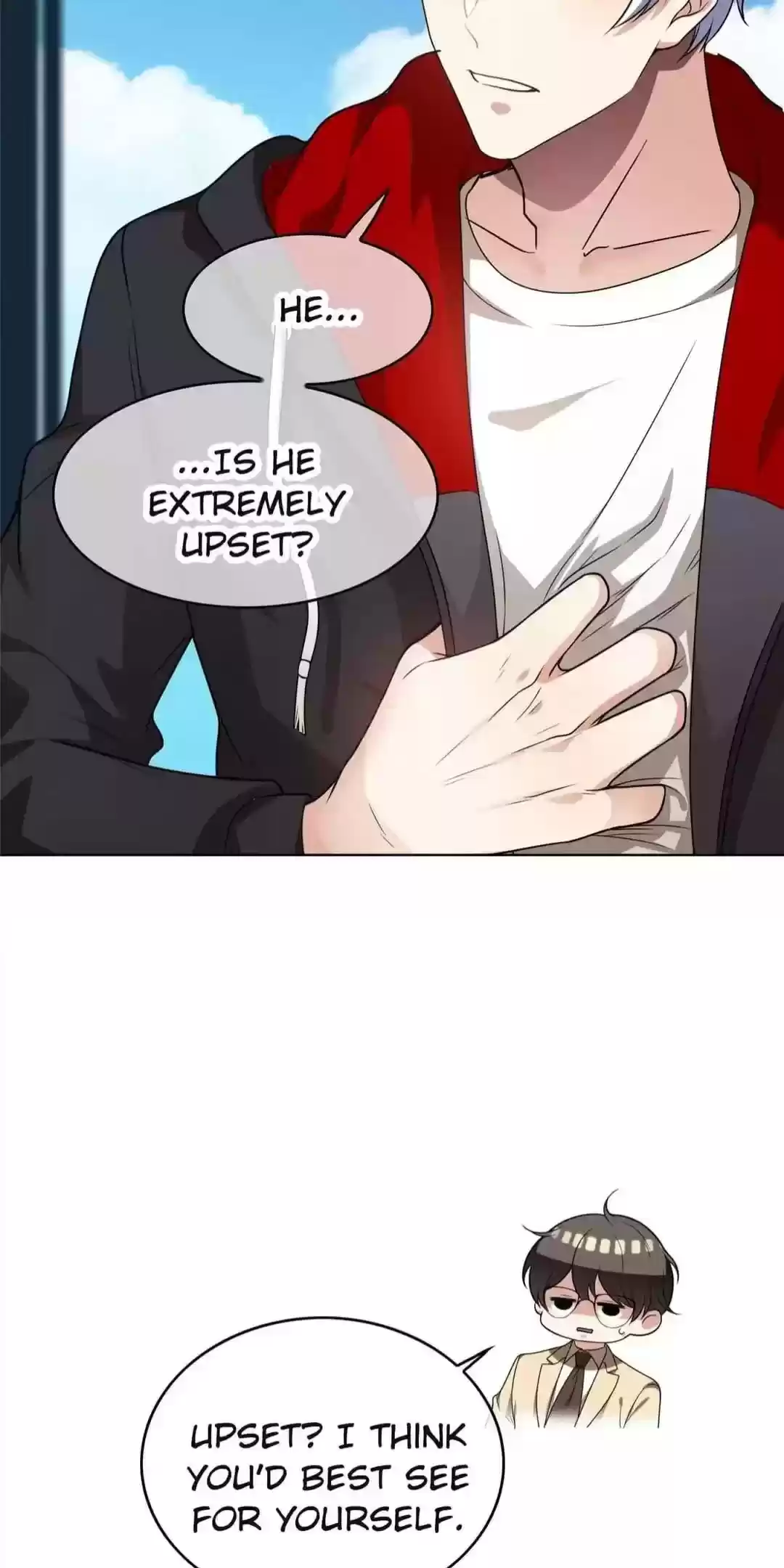 The Naive Mr. Lu Chapter 167