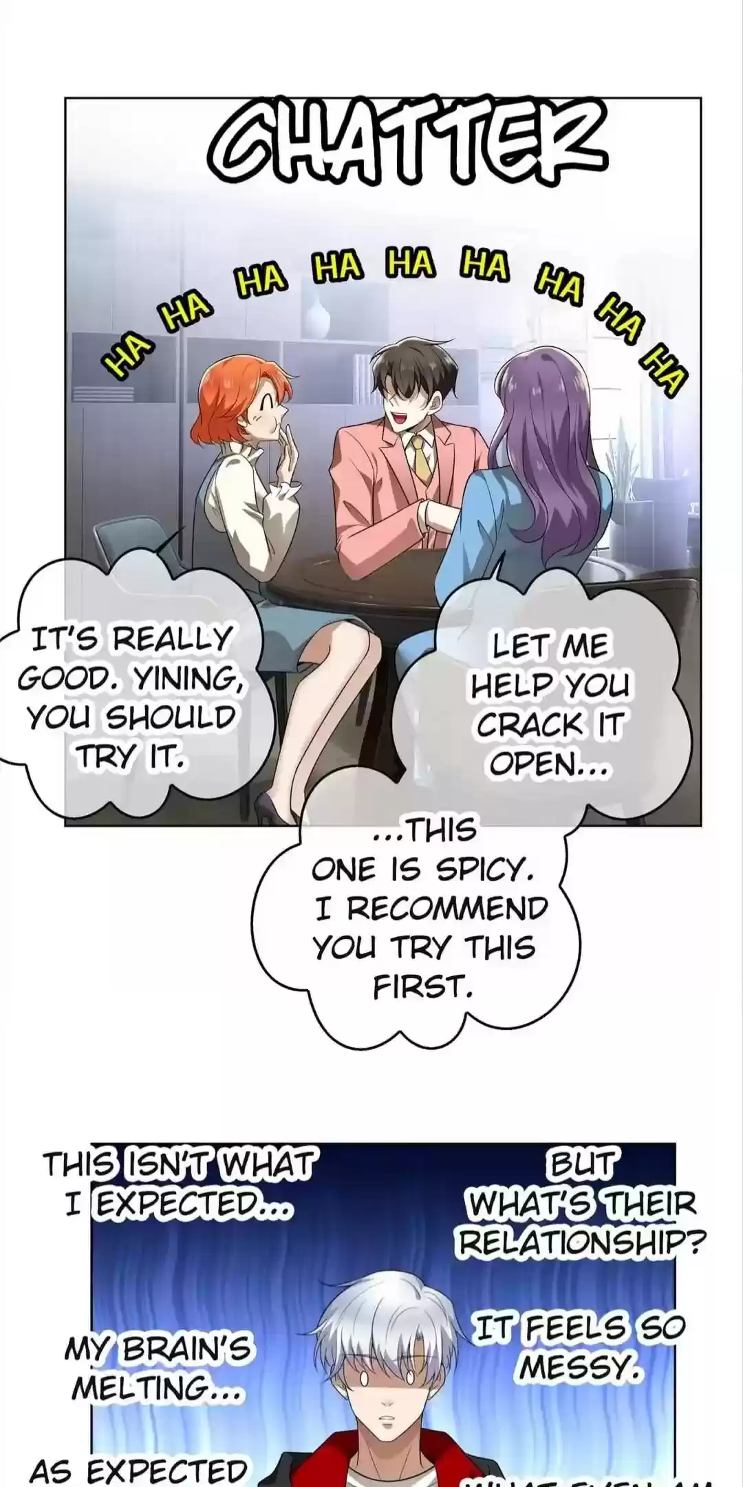 The Naive Mr. Lu Chapter 167