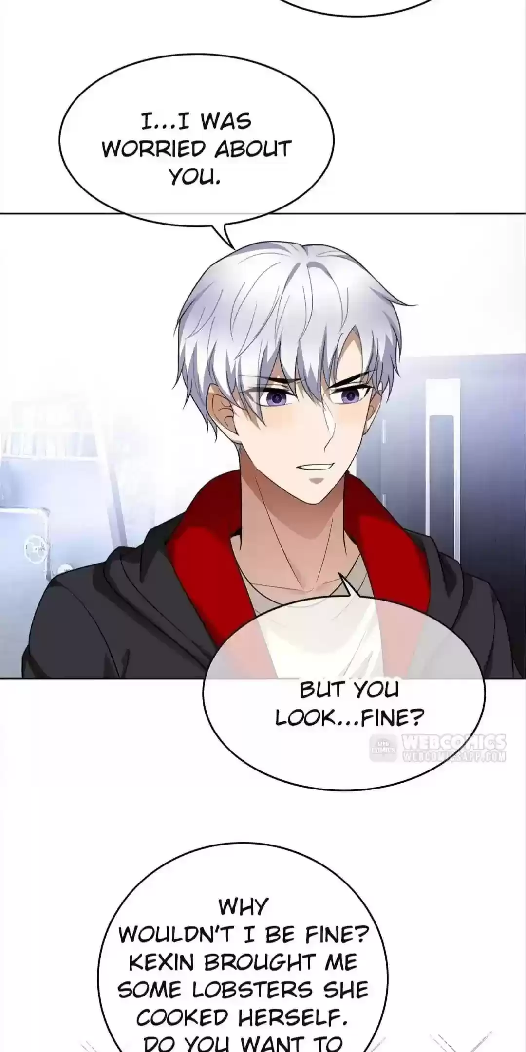 The Naive Mr. Lu Chapter 167