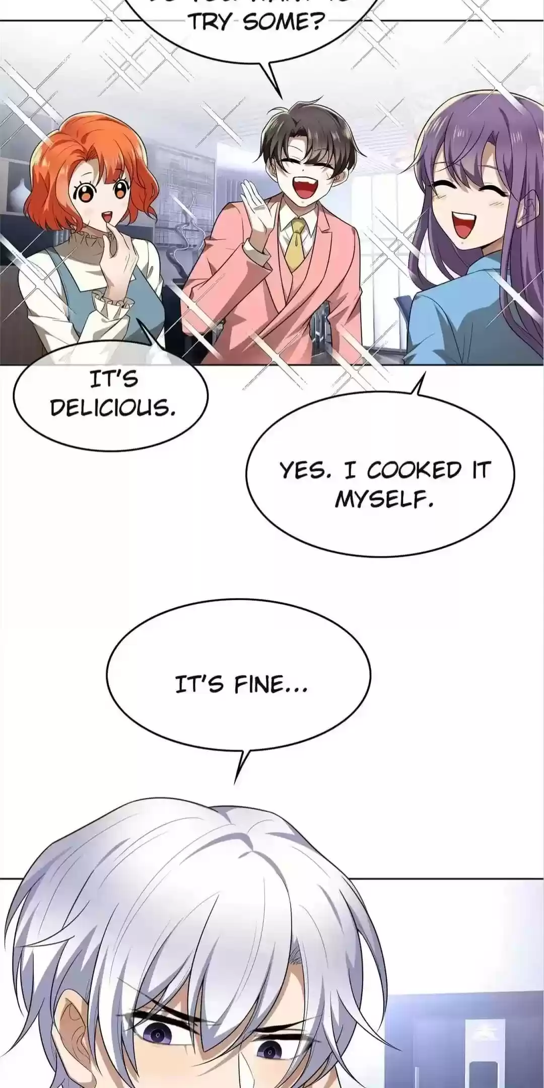 The Naive Mr. Lu Chapter 167