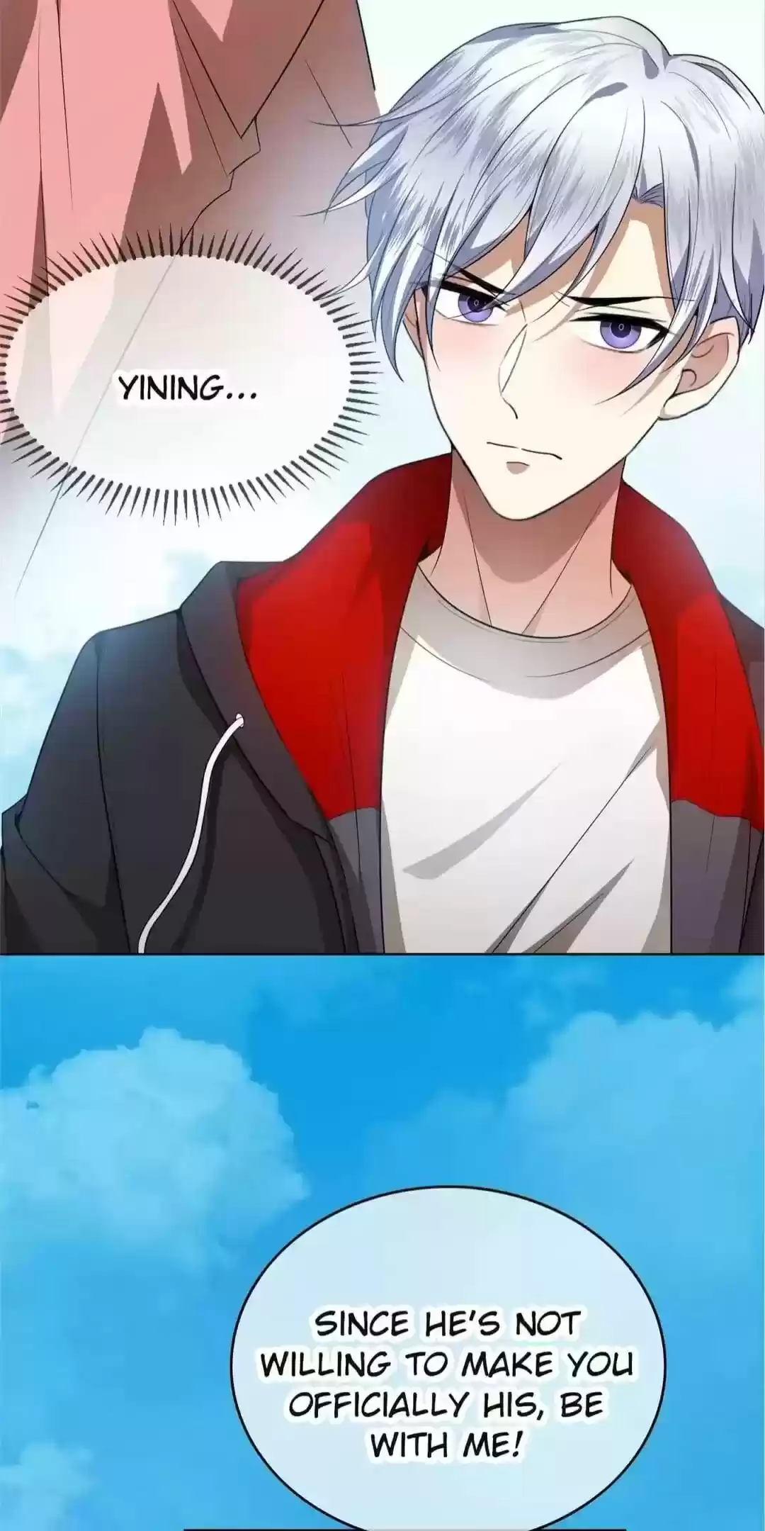 The Naive Mr. Lu Chapter 167