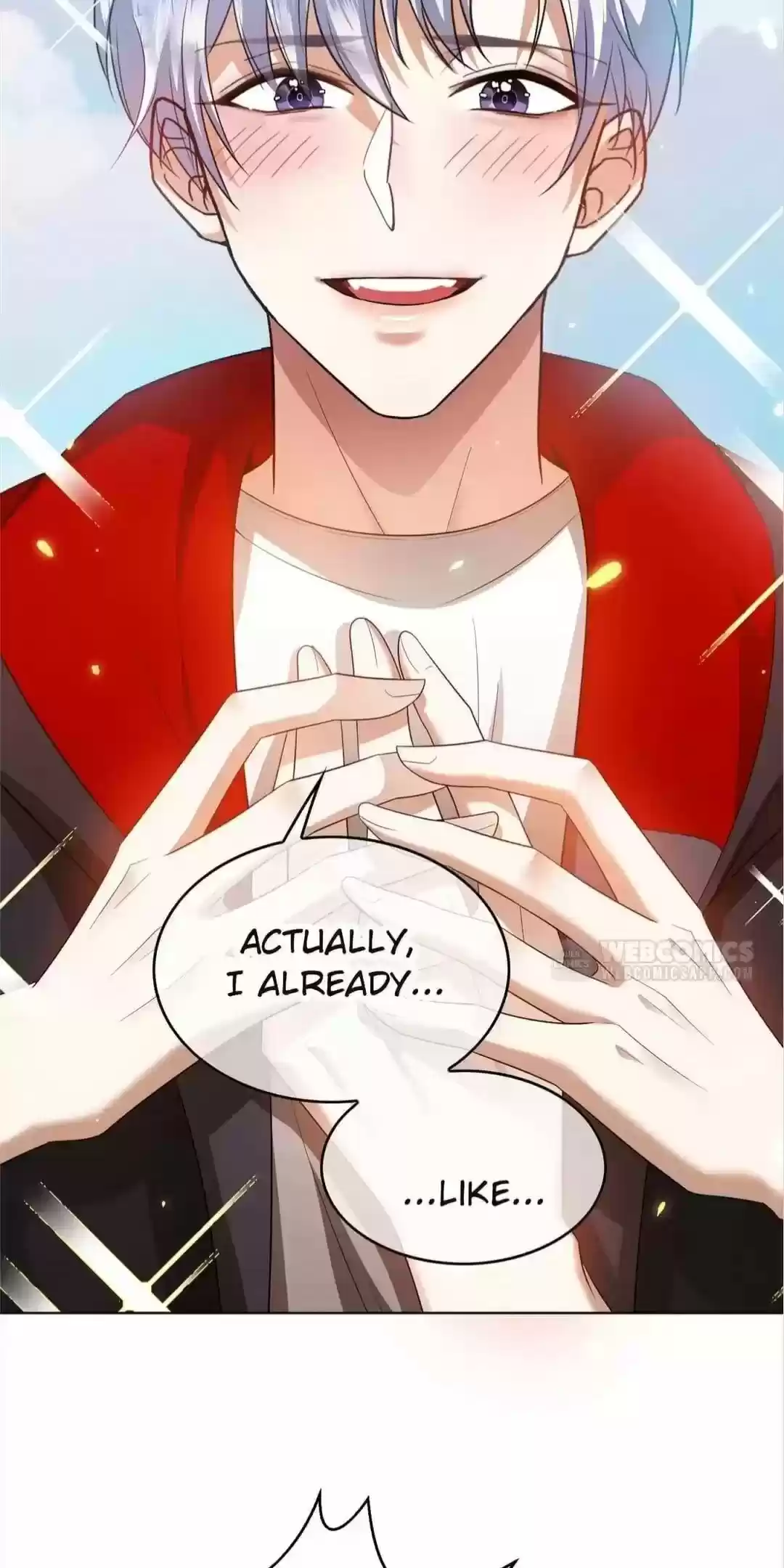 The Naive Mr. Lu Chapter 167