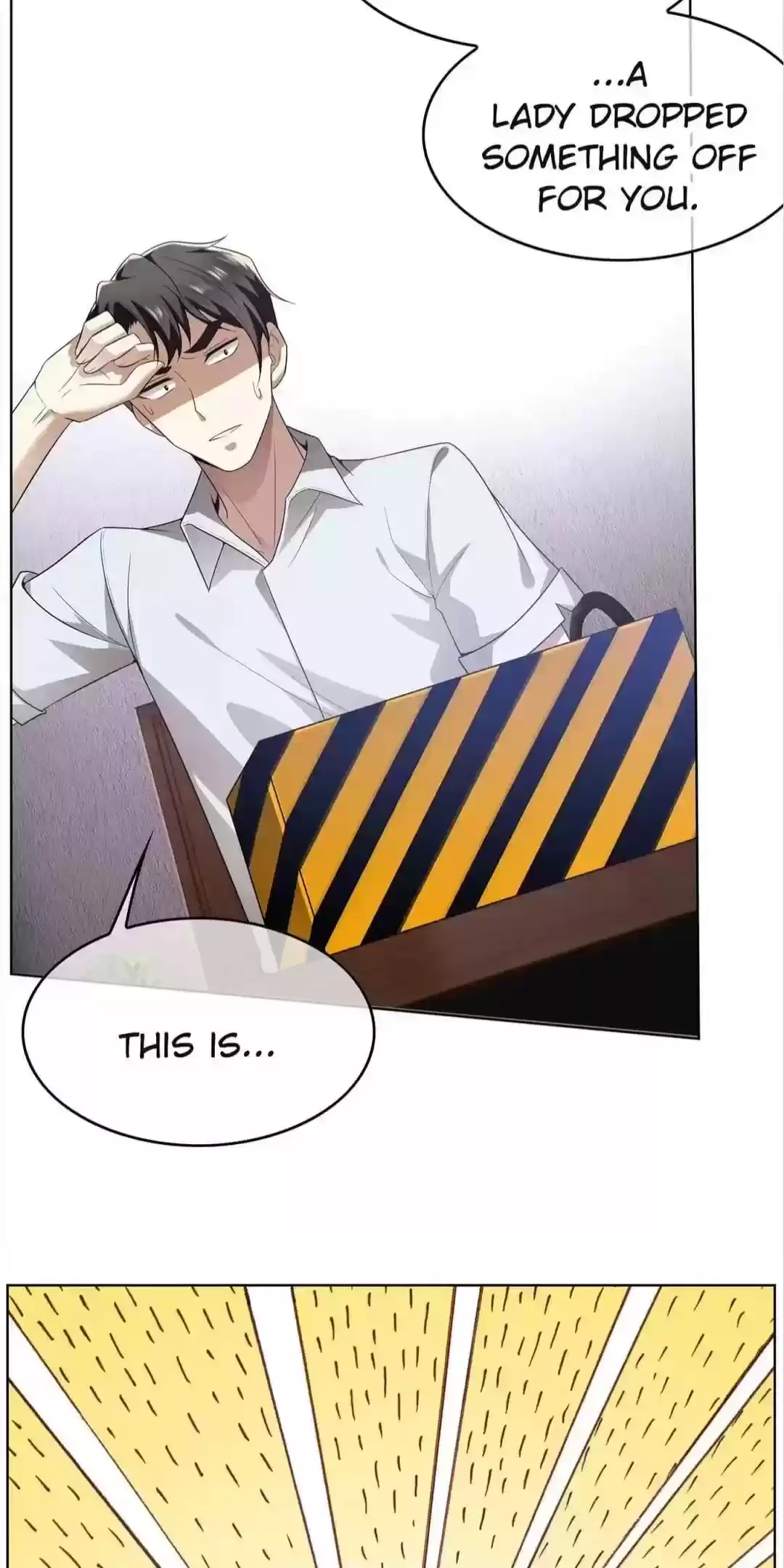 The Naive Mr. Lu Chapter 167