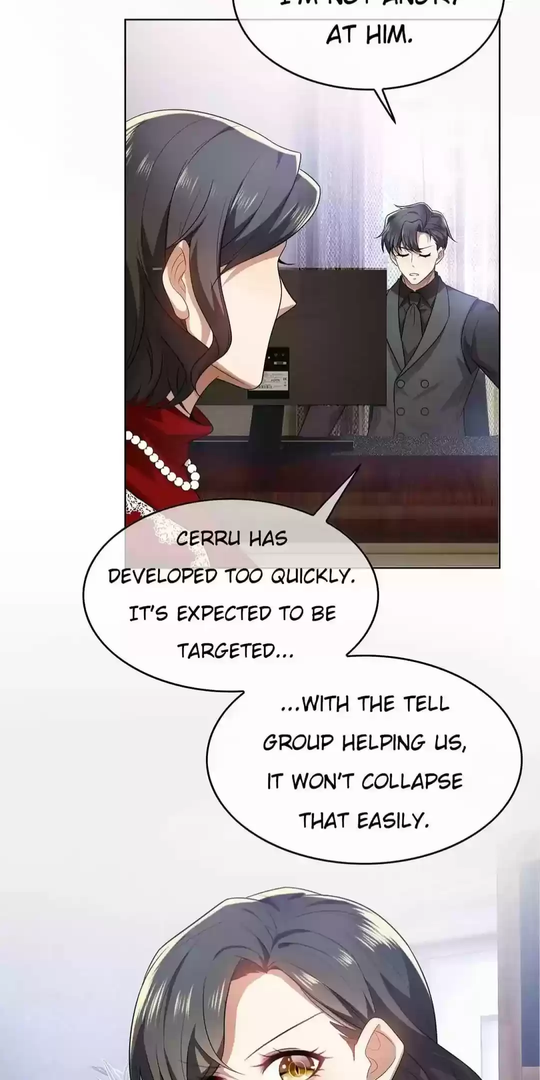 The Naive Mr. Lu Chapter 168