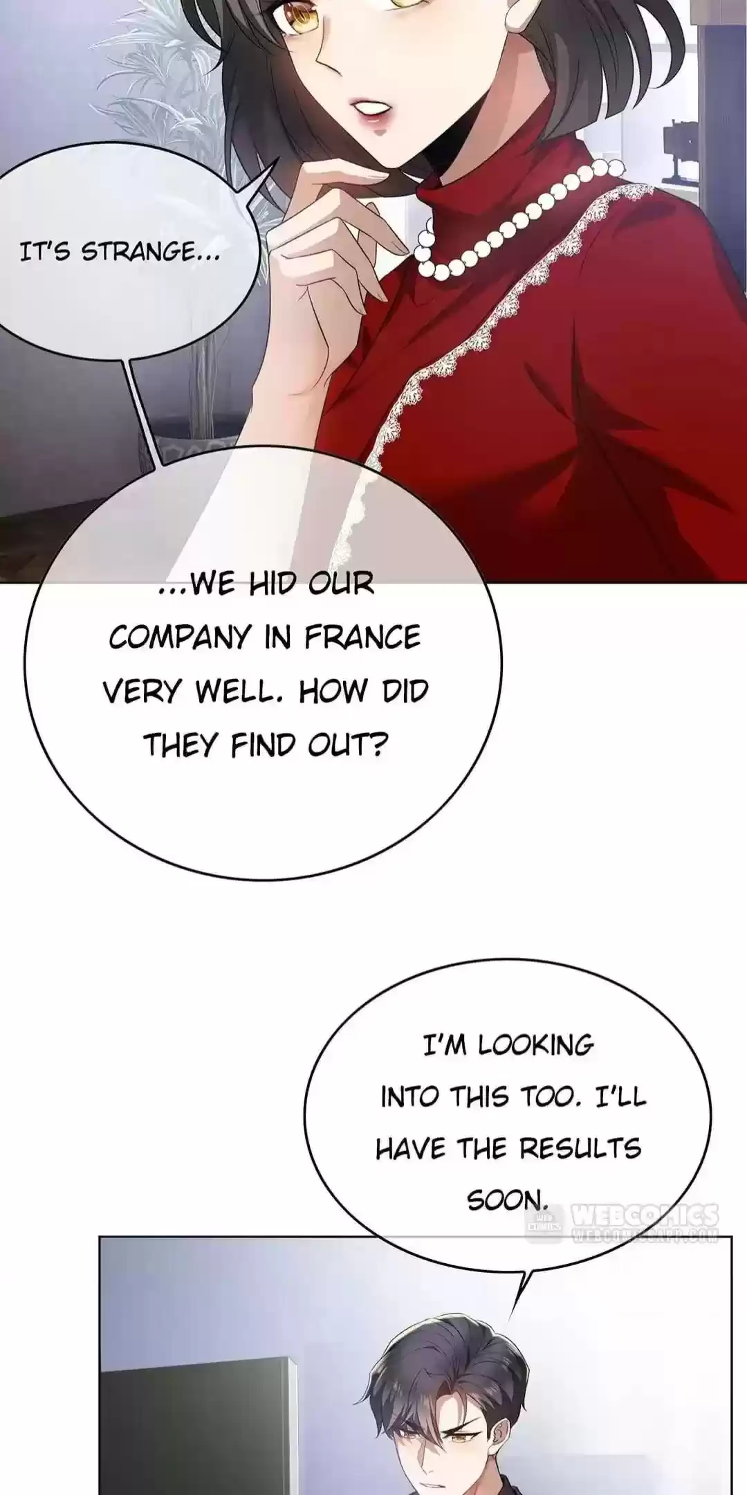 The Naive Mr. Lu Chapter 168