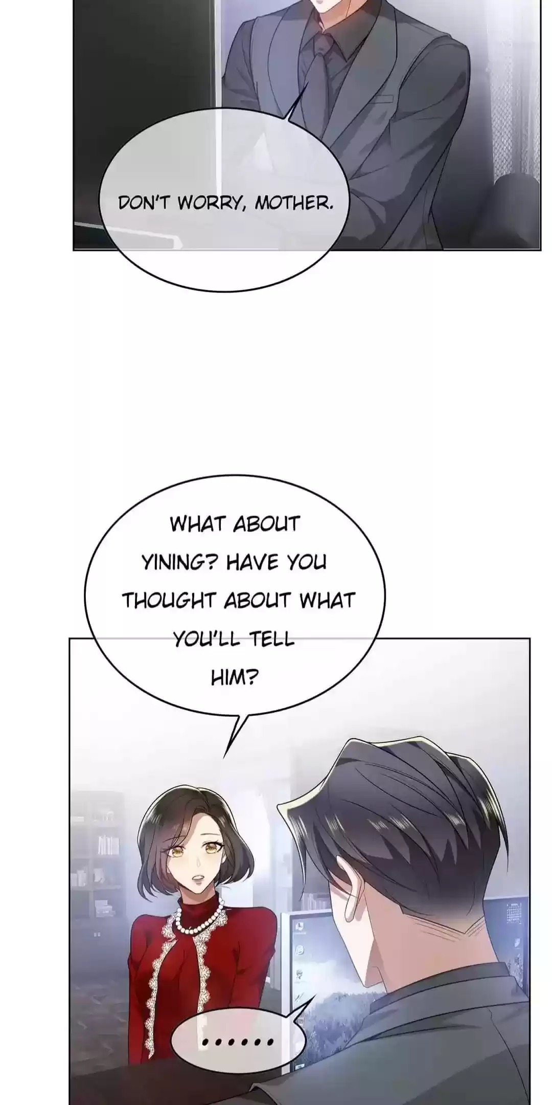 The Naive Mr. Lu Chapter 168