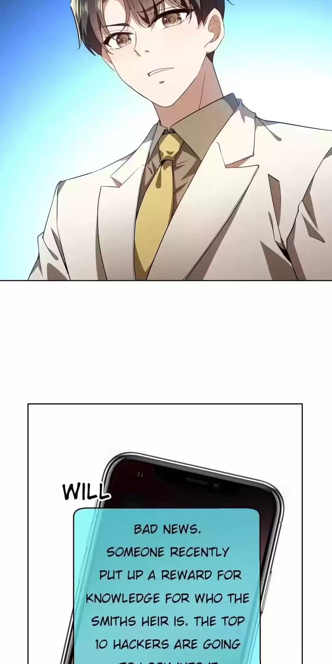 The Naive Mr. Lu Chapter 168