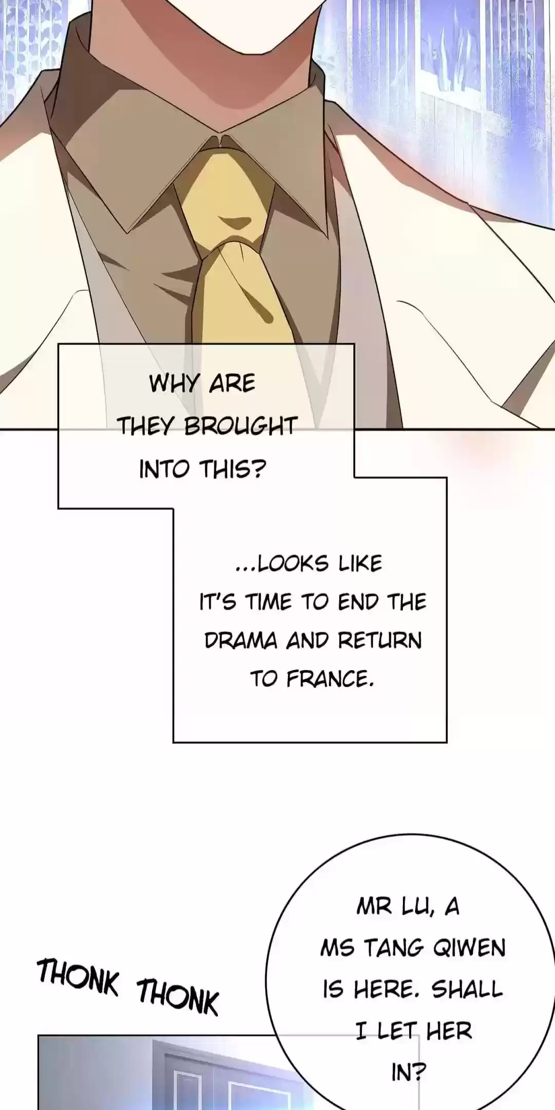 The Naive Mr. Lu Chapter 168