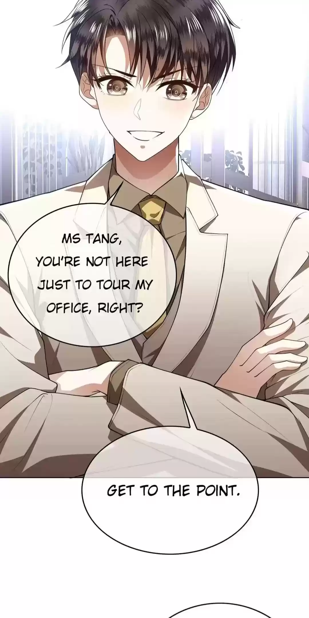 The Naive Mr. Lu Chapter 168