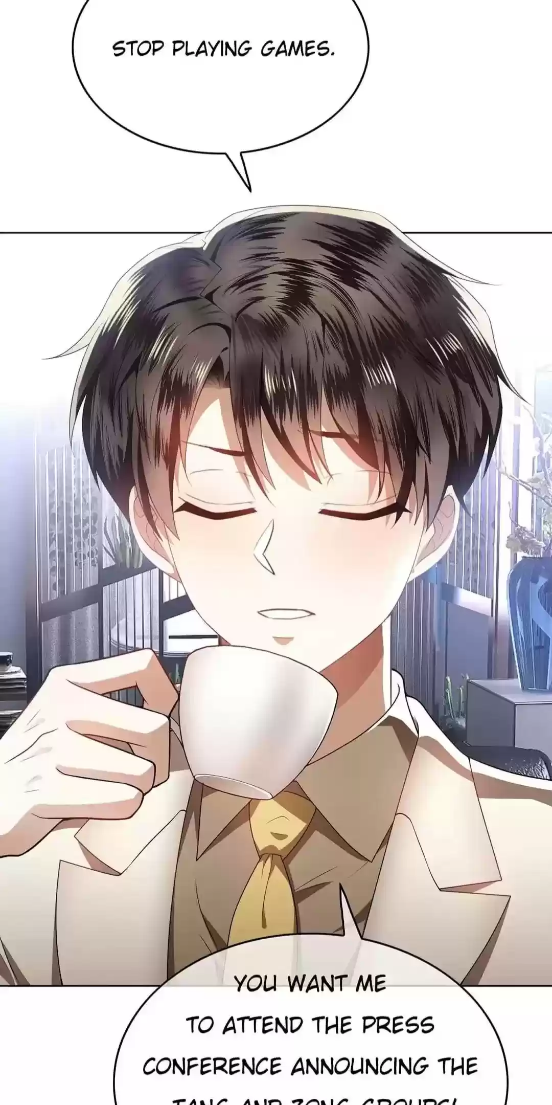 The Naive Mr. Lu Chapter 168