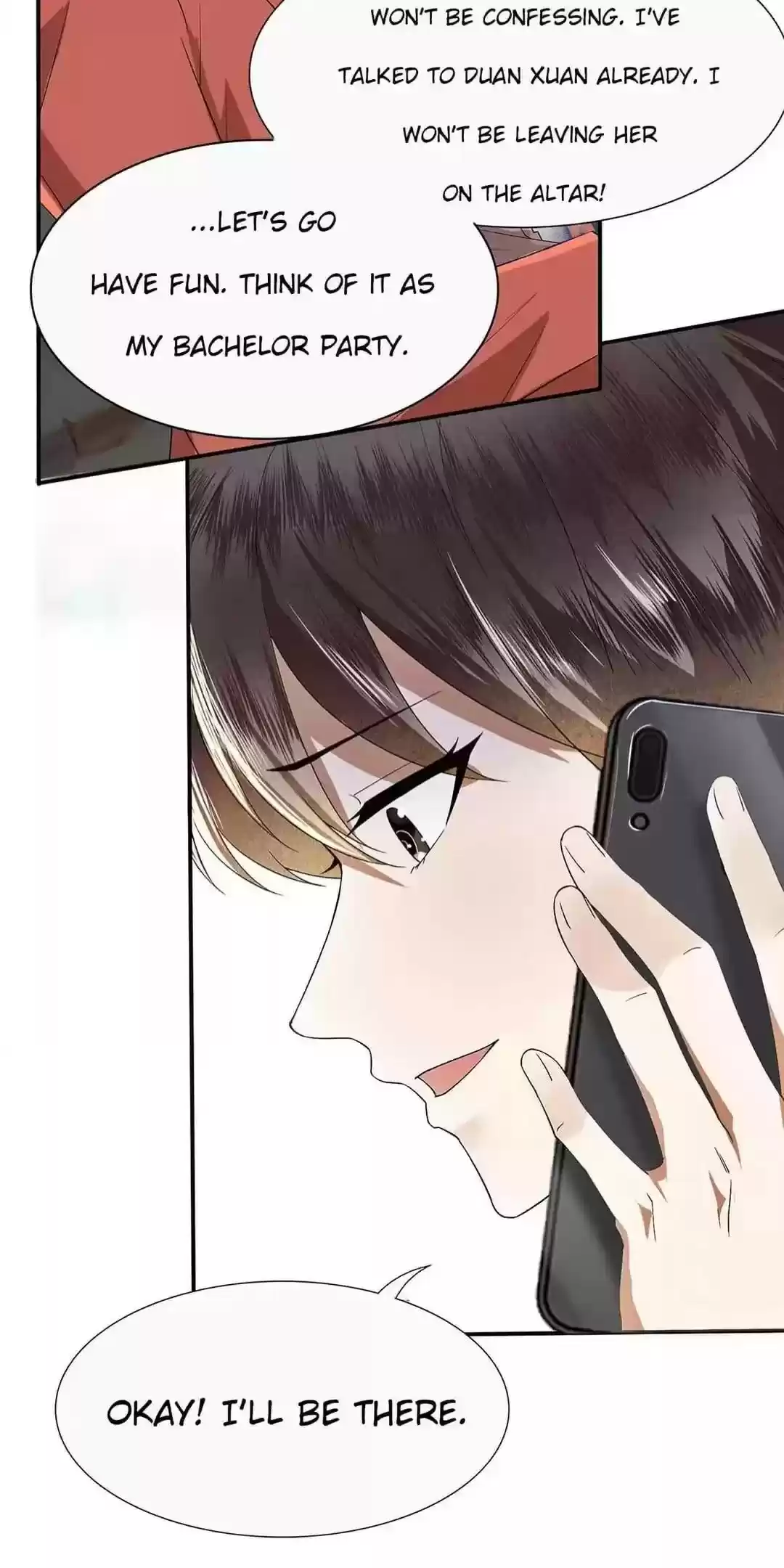 The Naive Mr. Lu Chapter 169