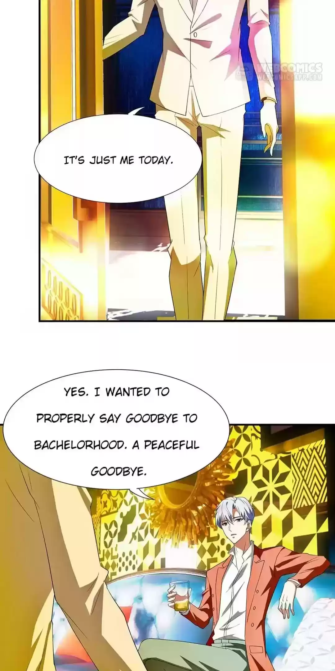 The Naive Mr. Lu Chapter 169