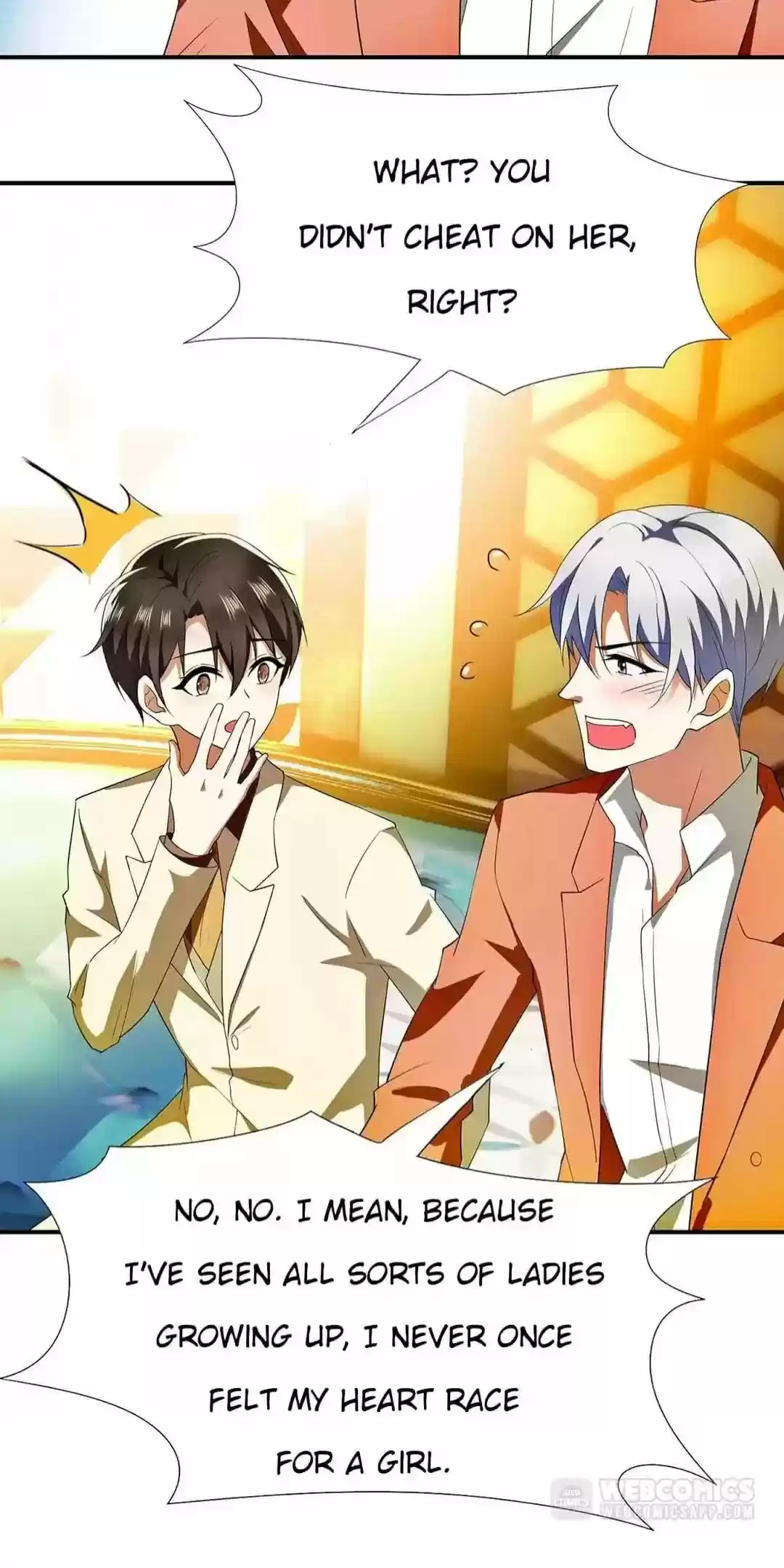 The Naive Mr. Lu Chapter 169