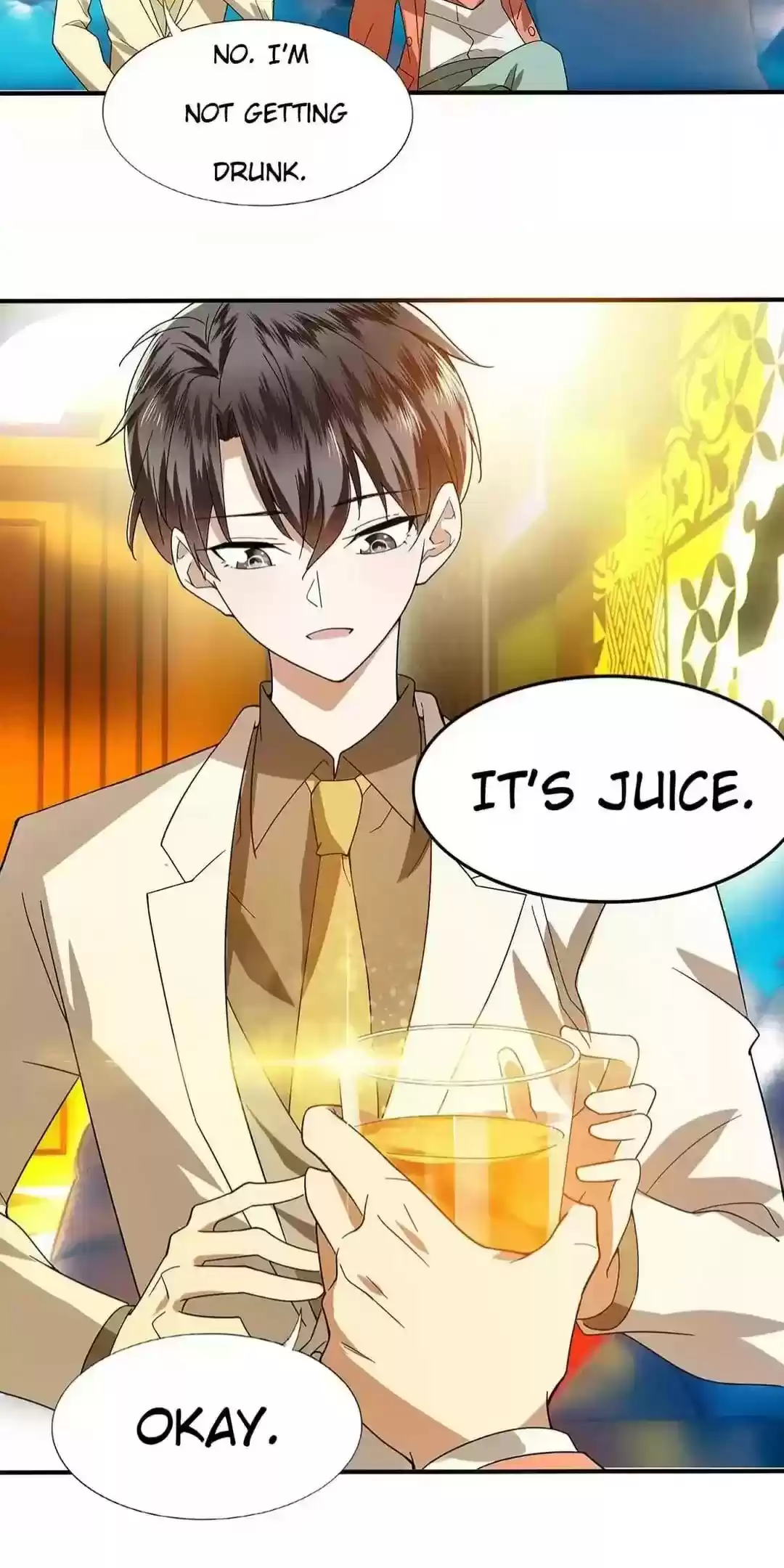 The Naive Mr. Lu Chapter 169