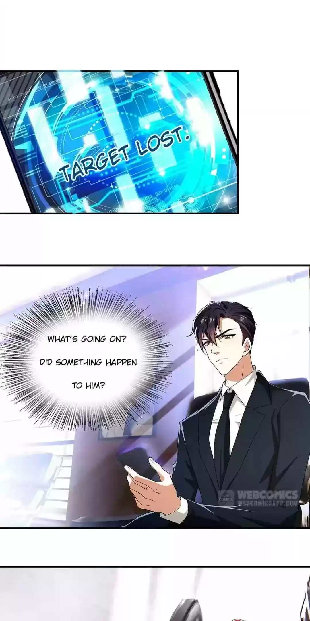 The Naive Mr. Lu Chapter 169