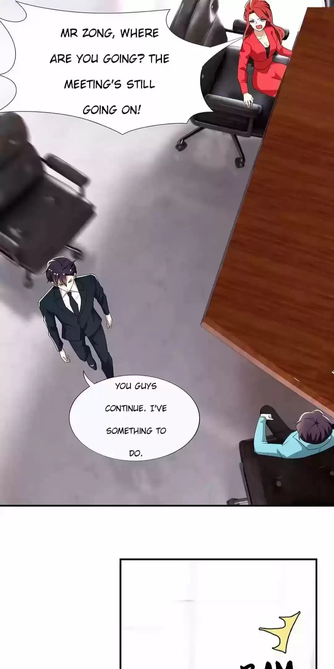 The Naive Mr. Lu Chapter 169