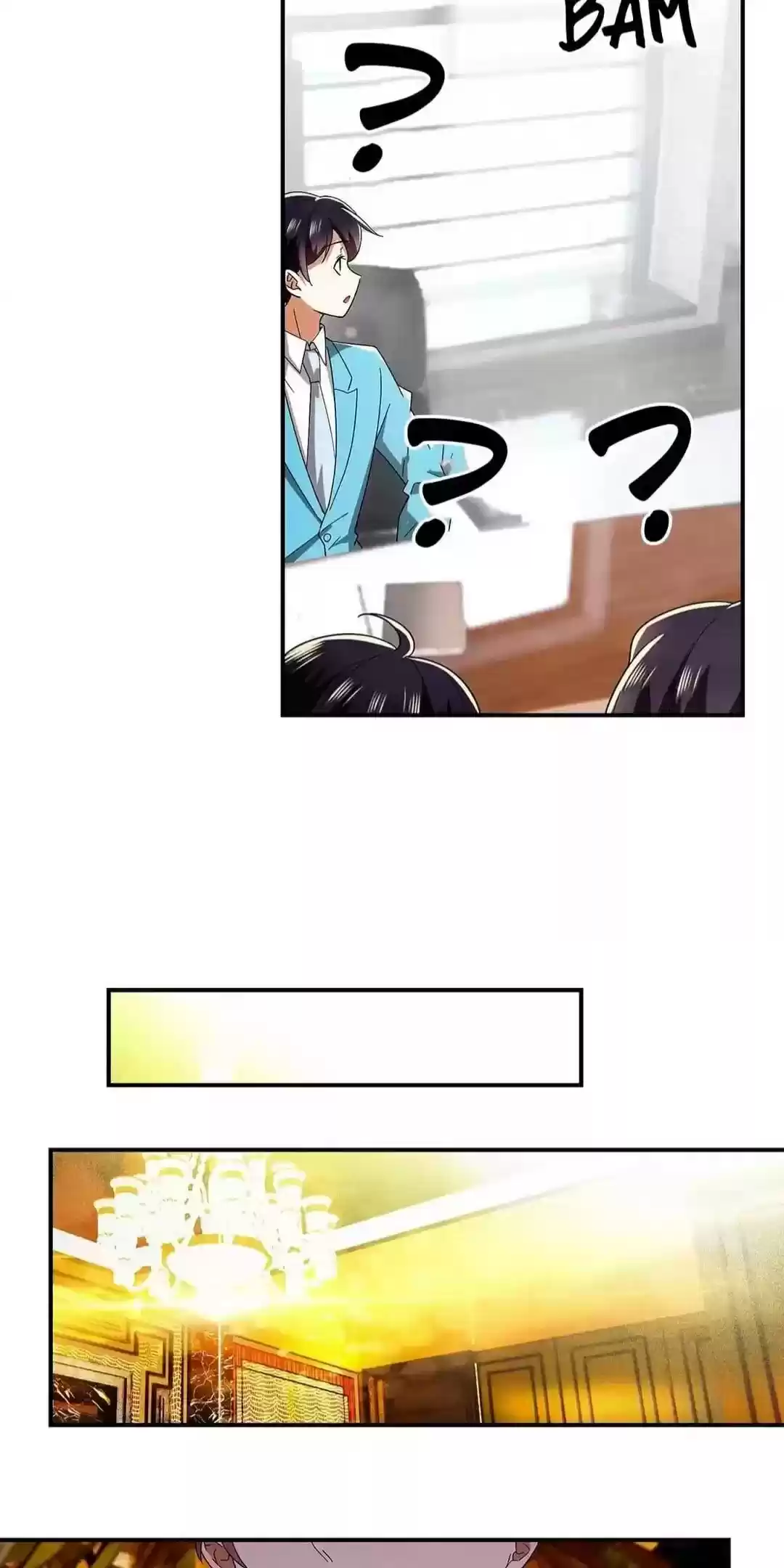 The Naive Mr. Lu Chapter 169