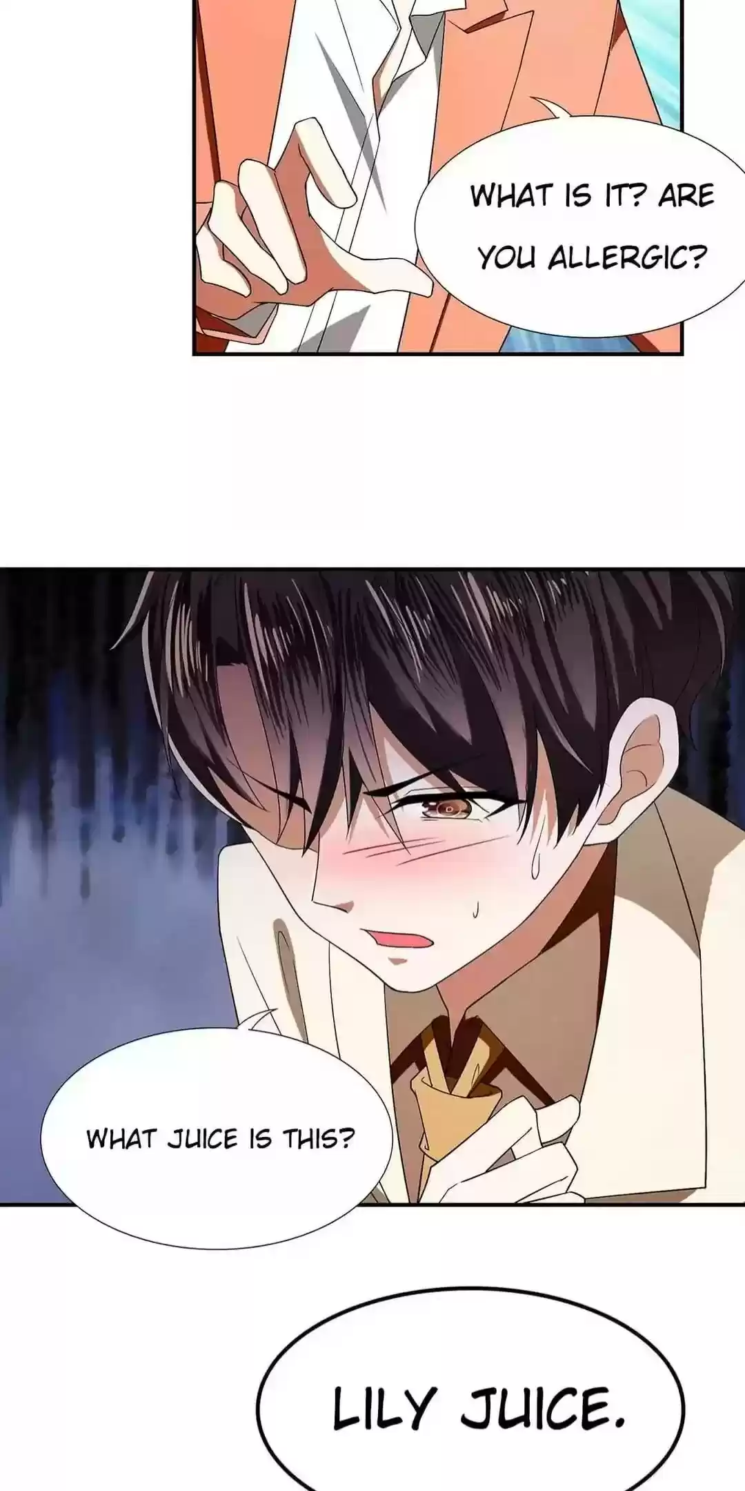 The Naive Mr. Lu Chapter 169