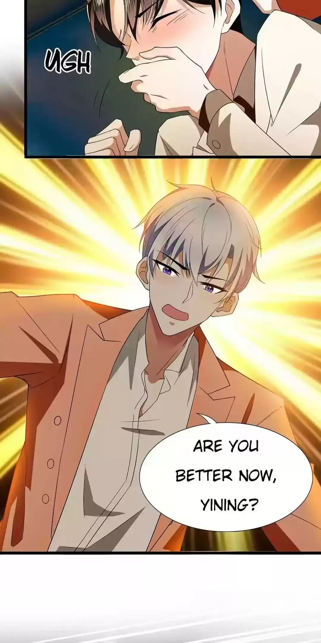 The Naive Mr. Lu Chapter 169