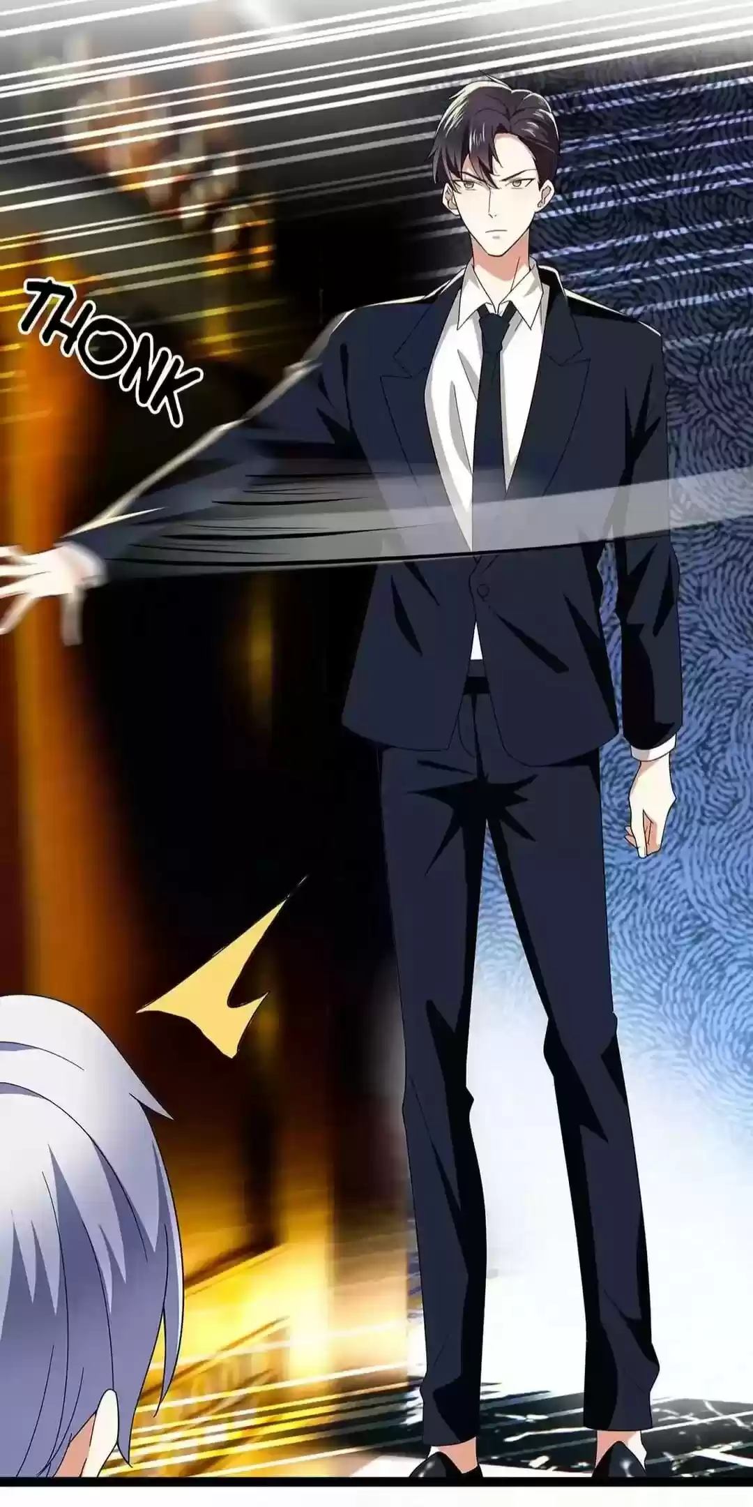 The Naive Mr. Lu Chapter 169