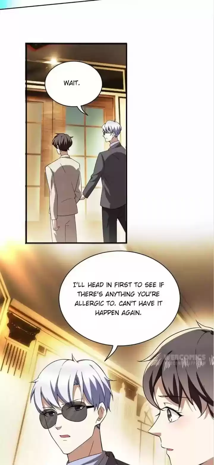 The Naive Mr. Lu Chapter 170