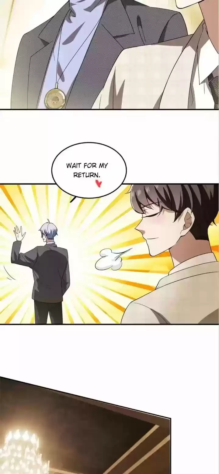 The Naive Mr. Lu Chapter 170