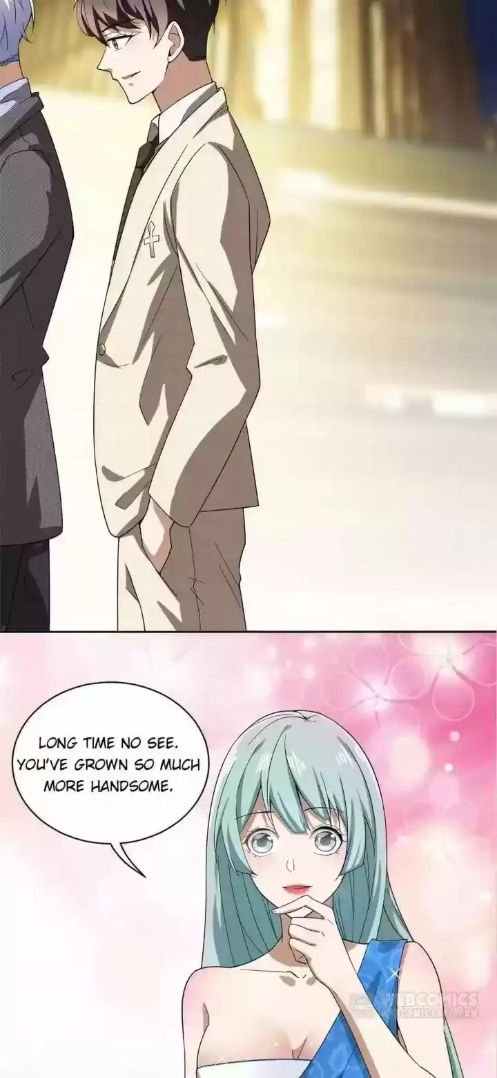 The Naive Mr. Lu Chapter 171