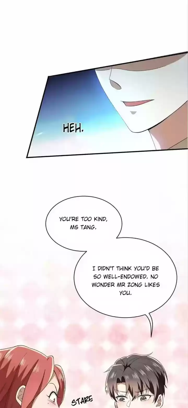 The Naive Mr. Lu Chapter 171