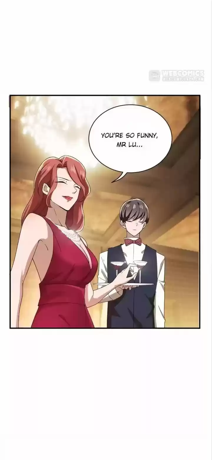 The Naive Mr. Lu Chapter 171